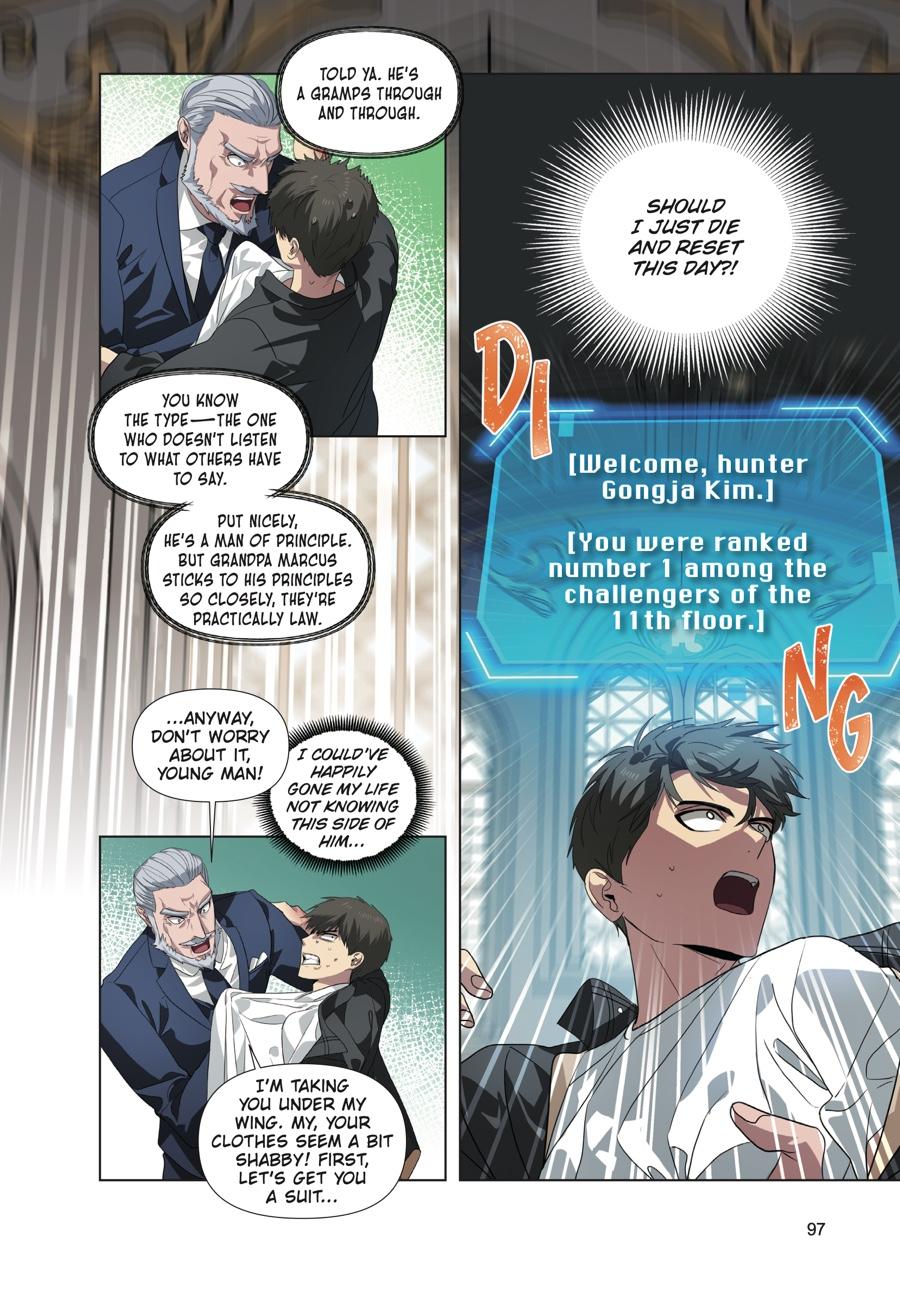 SSS-Class Revival Hunter (Volume) Chapter 24 — page 19