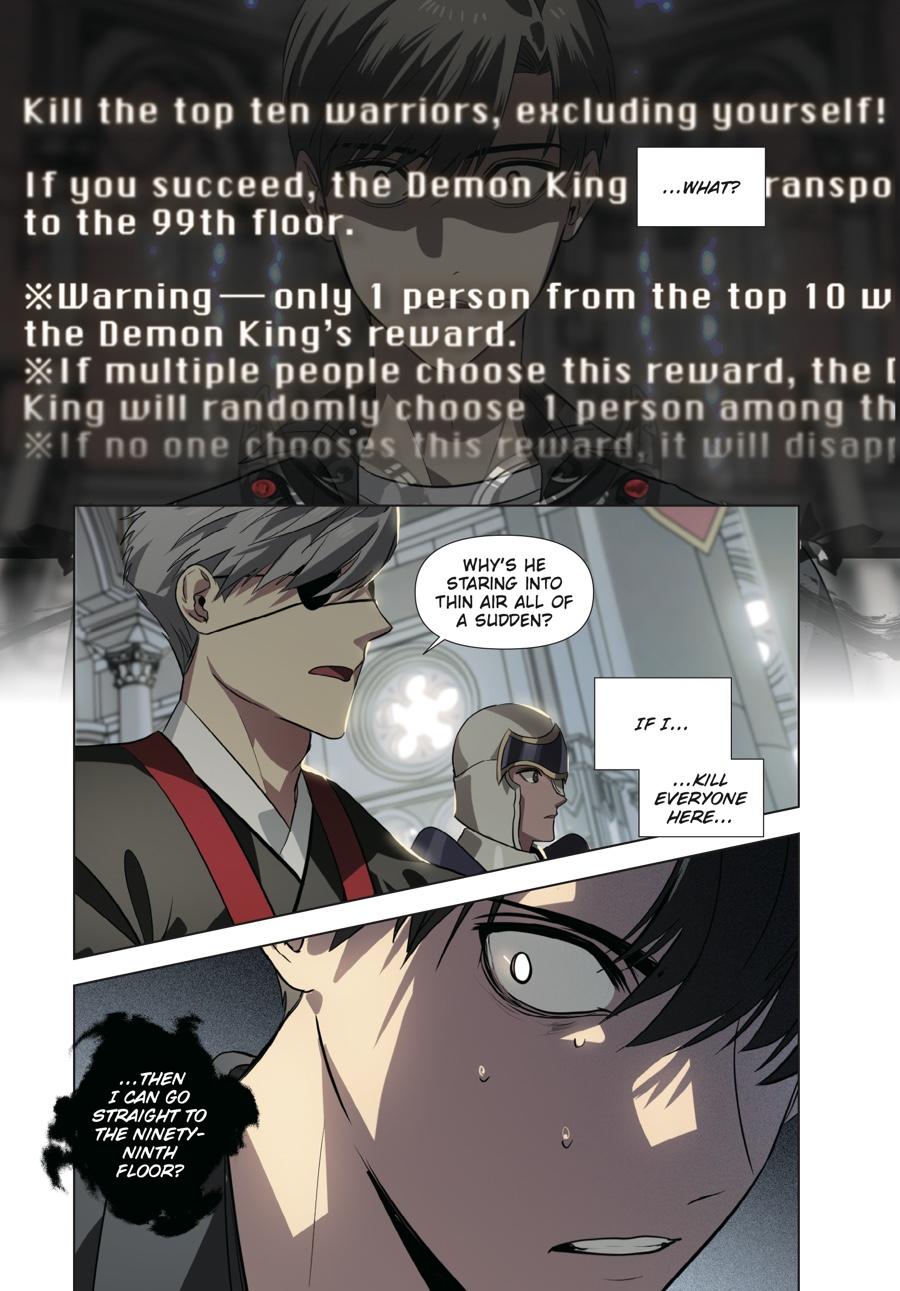 SSS-Class Revival Hunter (Volume) Chapter 24 — page 24