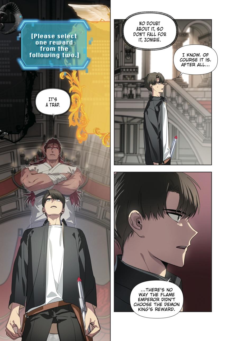 SSS-Class Revival Hunter (Volume) Chapter 25 — page 2