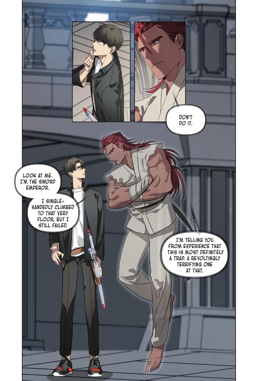 SSS-Class Revival Hunter (Volume) Chapter 25 — page 4
