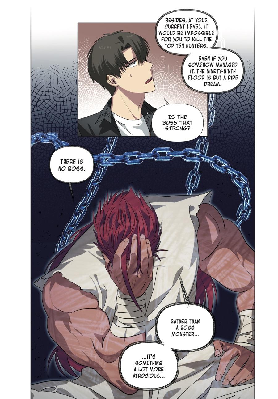 SSS-Class Revival Hunter (Volume) Chapter 25 — page 5