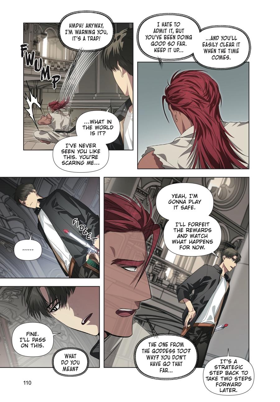 SSS-Class Revival Hunter (Volume) Chapter 25 — page 6