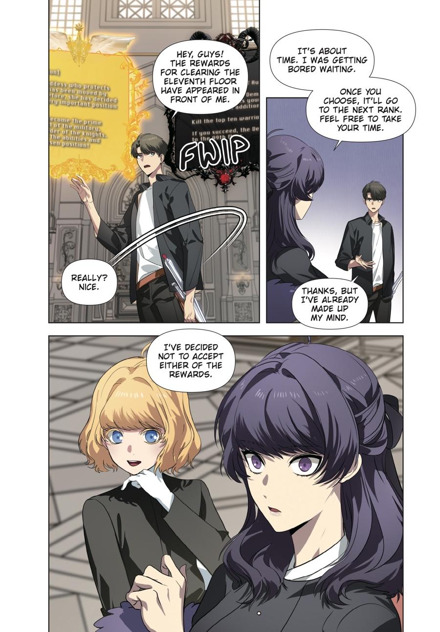 SSS-Class Revival Hunter (Volume) Chapter 25 — page 7