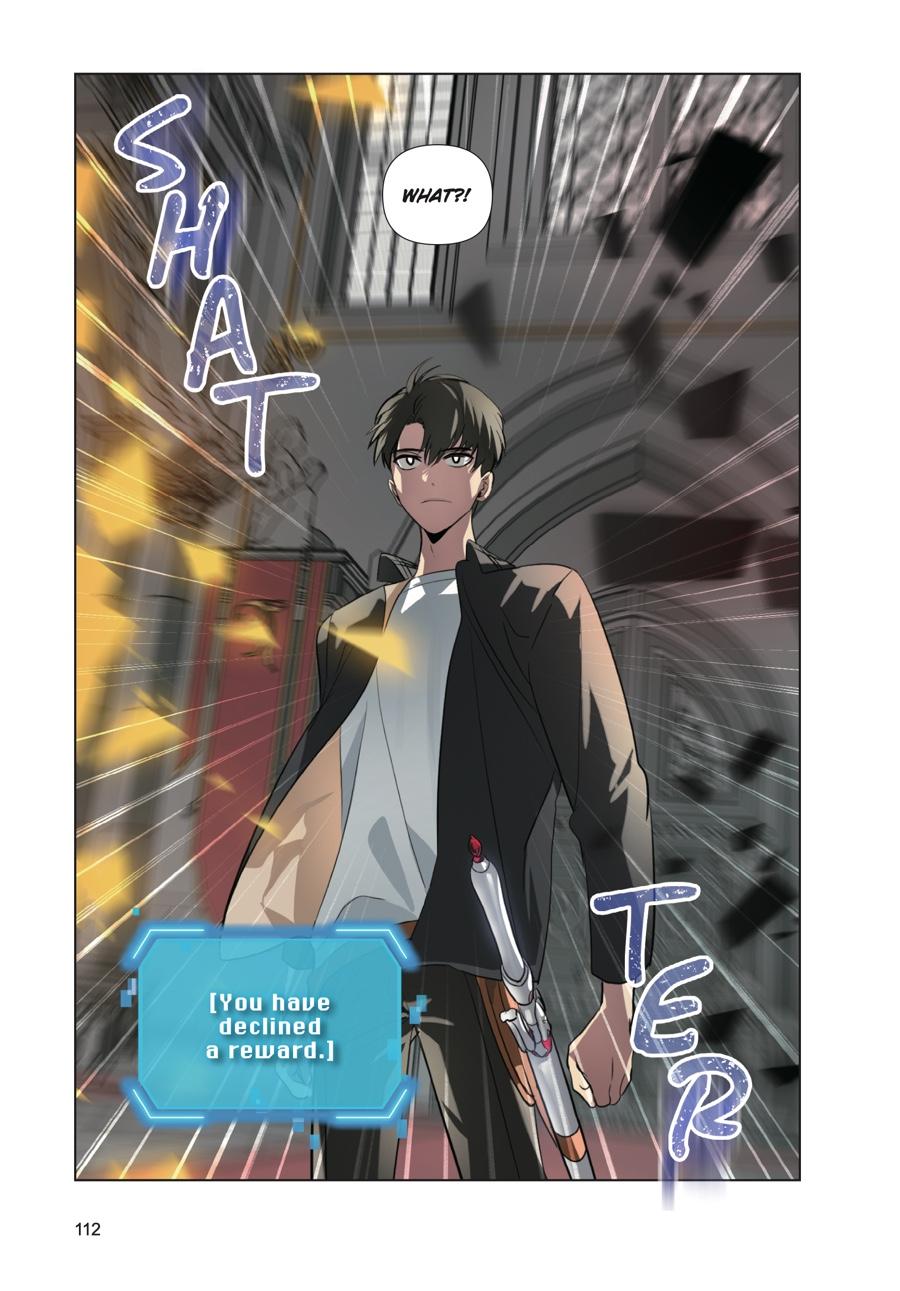 SSS-Class Revival Hunter (Volume) Chapter 25 — page 8