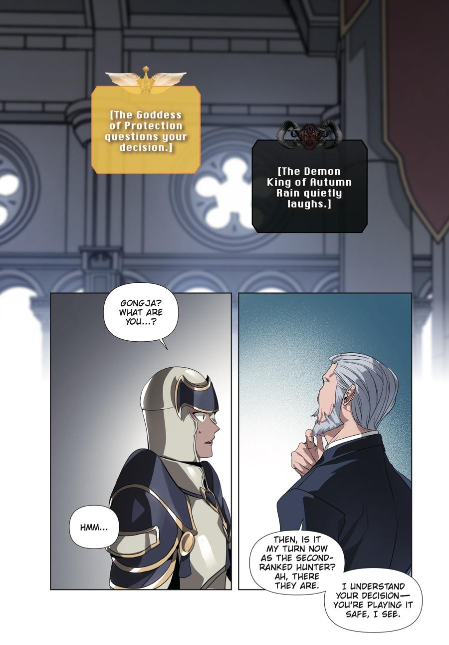 SSS-Class Revival Hunter (Volume) Chapter 25 — page 9