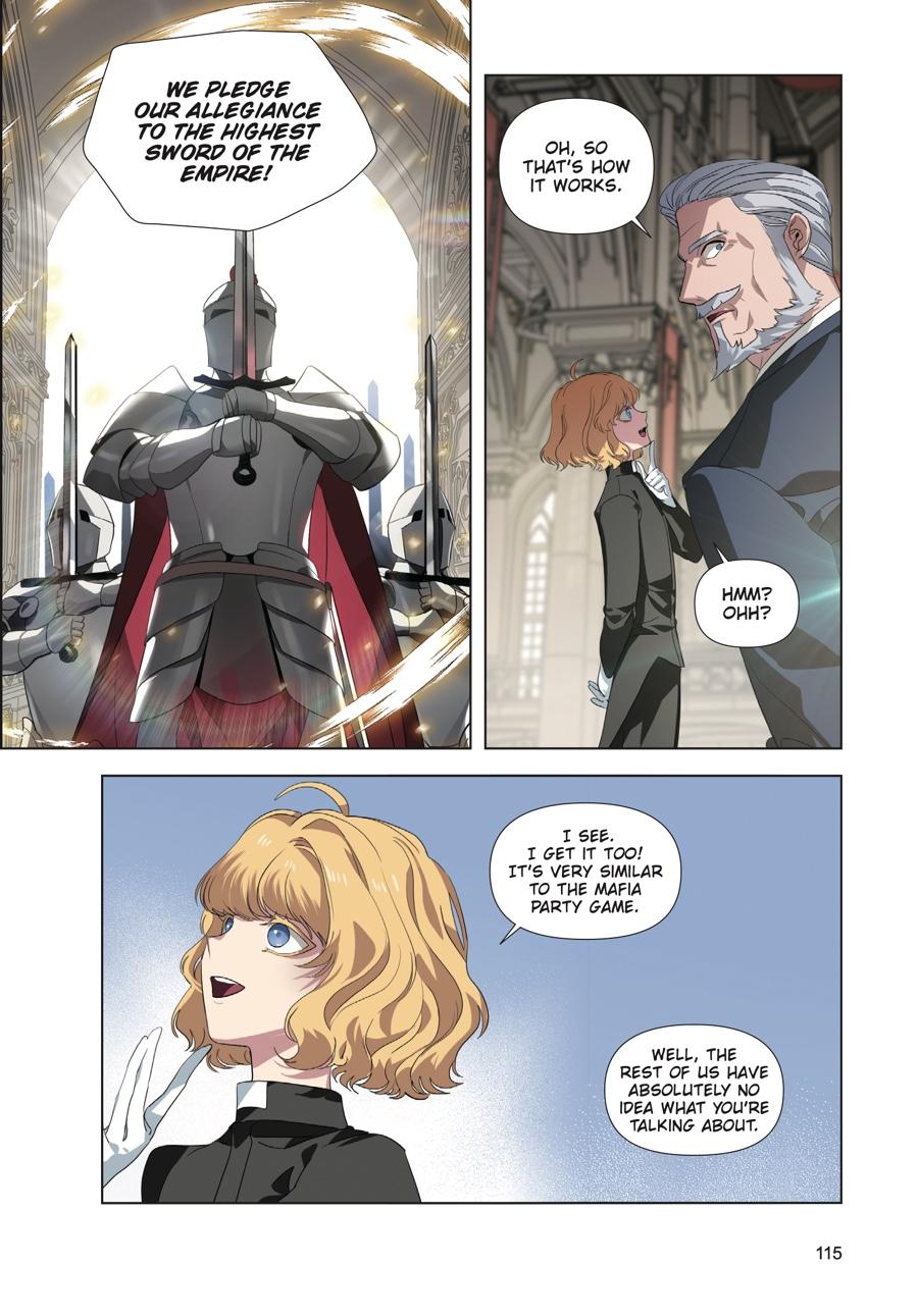 SSS-Class Revival Hunter (Volume) Chapter 25 — page 11