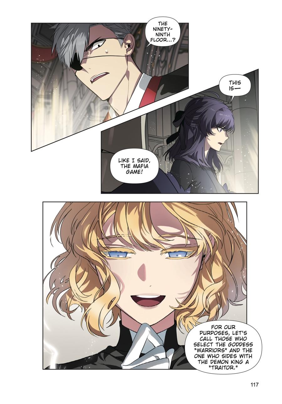 SSS-Class Revival Hunter (Volume) Chapter 25 — page 13