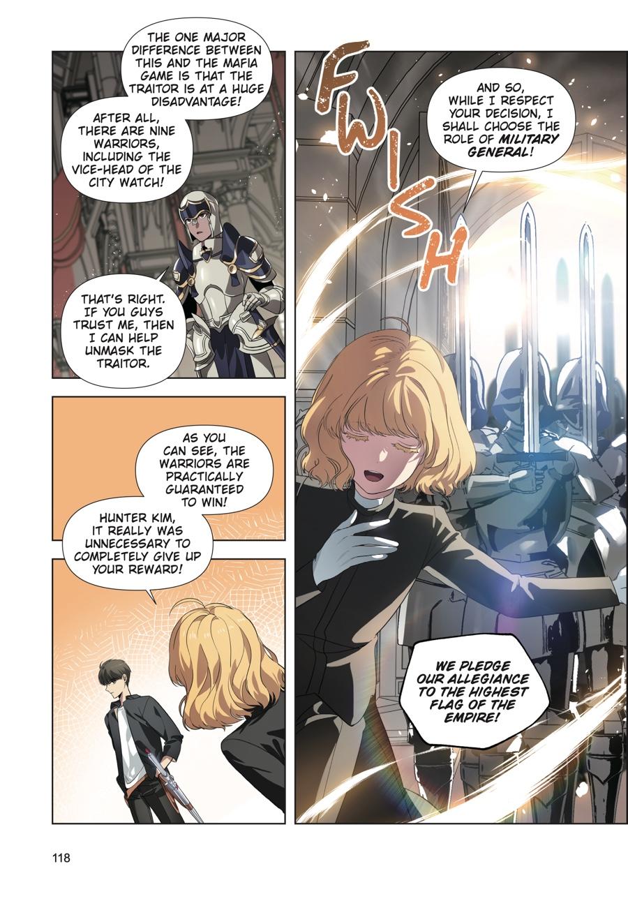 SSS-Class Revival Hunter (Volume) Chapter 25 — page 14