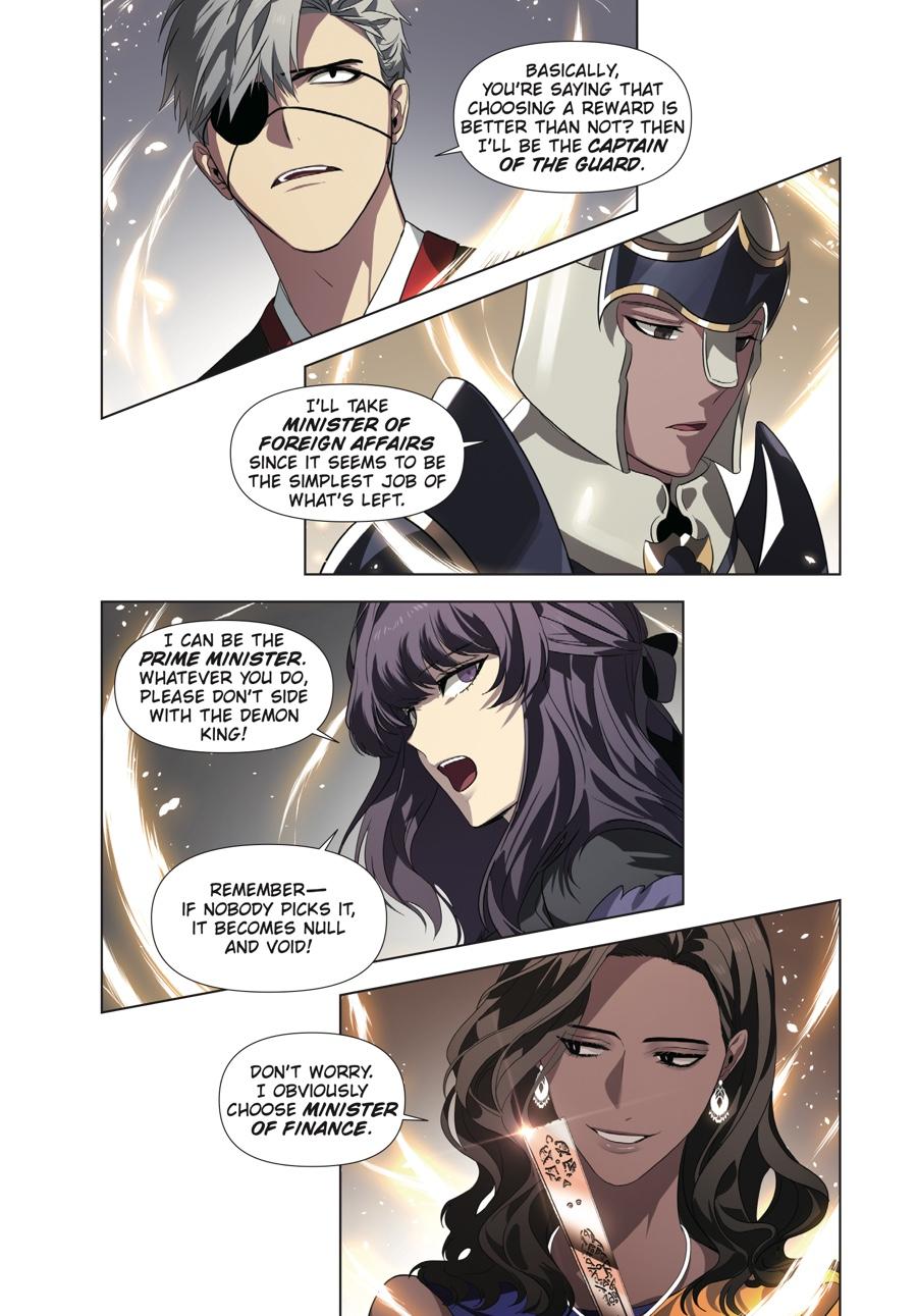 SSS-Class Revival Hunter (Volume) Chapter 25 — page 15