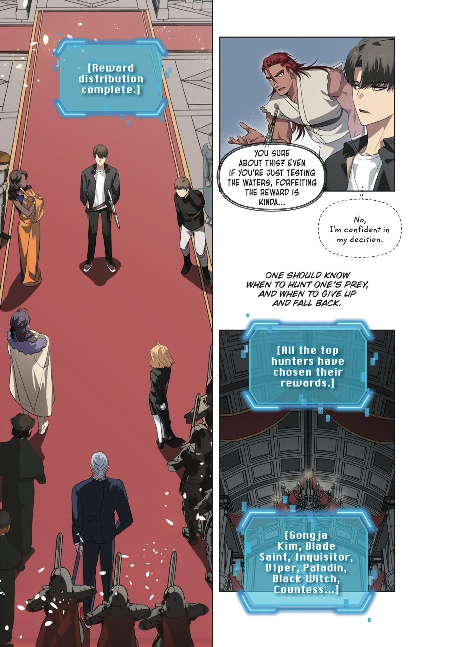 SSS-Class Revival Hunter (Volume) Chapter 25 — page 16