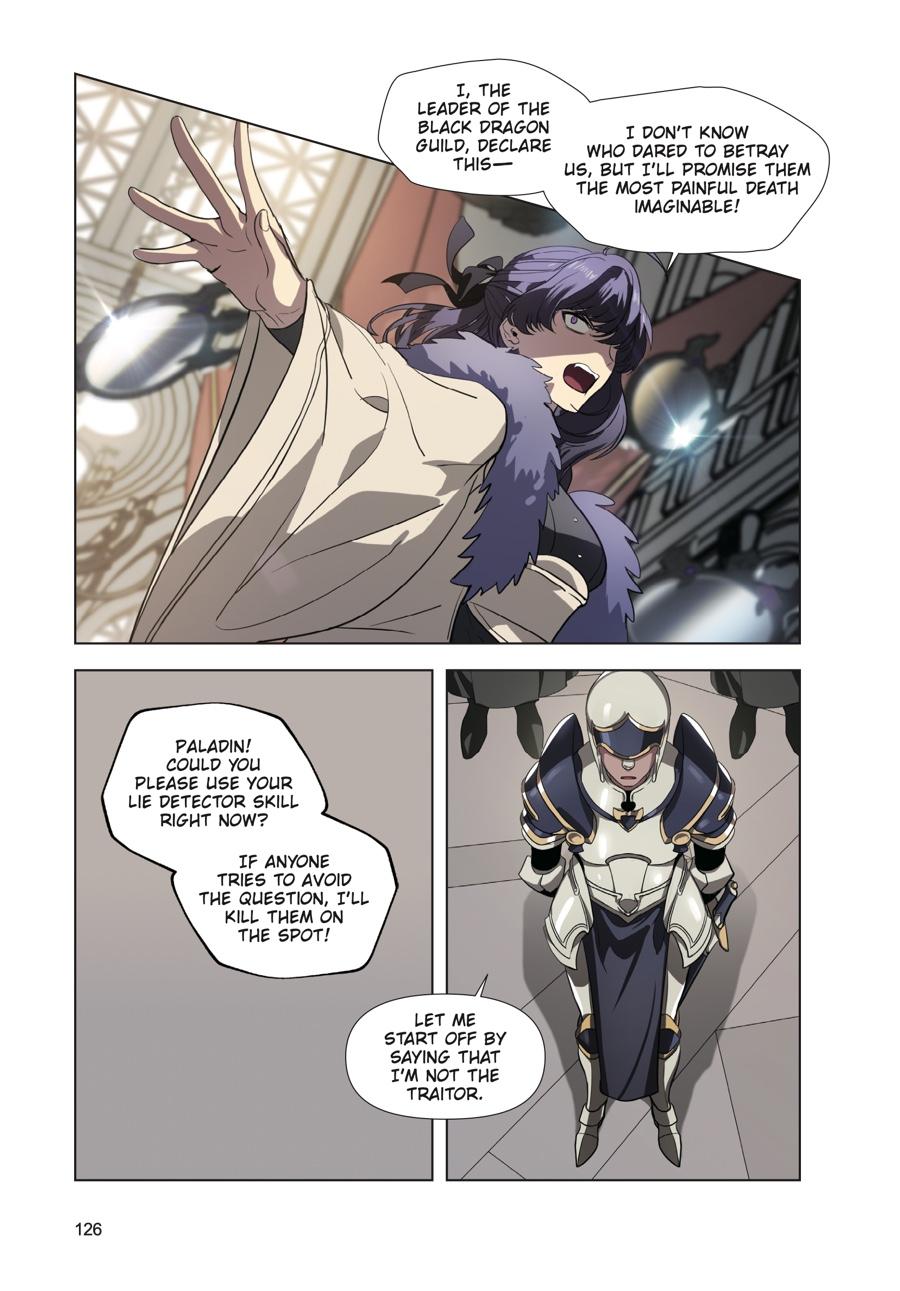 SSS-Class Revival Hunter (Volume) Chapter 26 — page 2