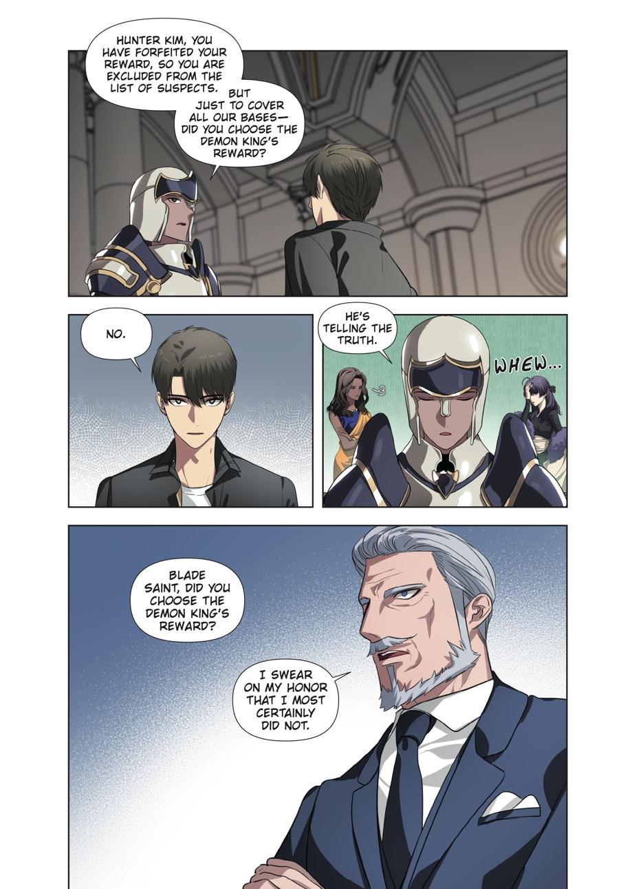 SSS-Class Revival Hunter (Volume) Chapter 26 — page 3