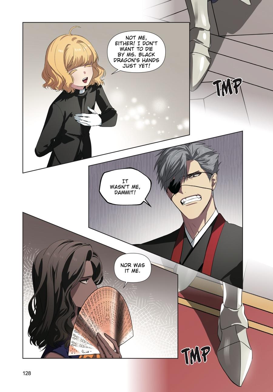 SSS-Class Revival Hunter (Volume) Chapter 26 — page 4