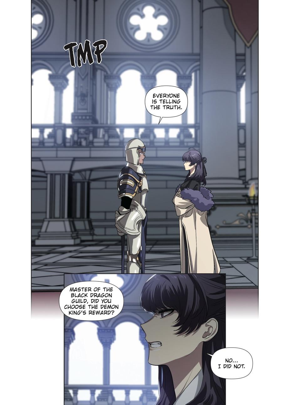 SSS-Class Revival Hunter (Volume) Chapter 26 — page 5