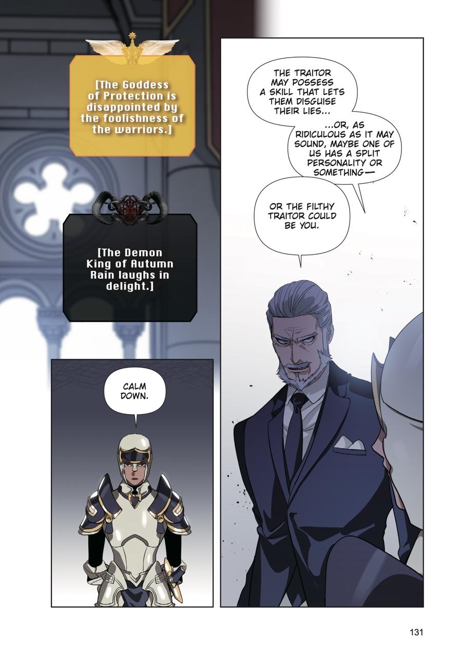 SSS-Class Revival Hunter (Volume) Chapter 26 — page 7