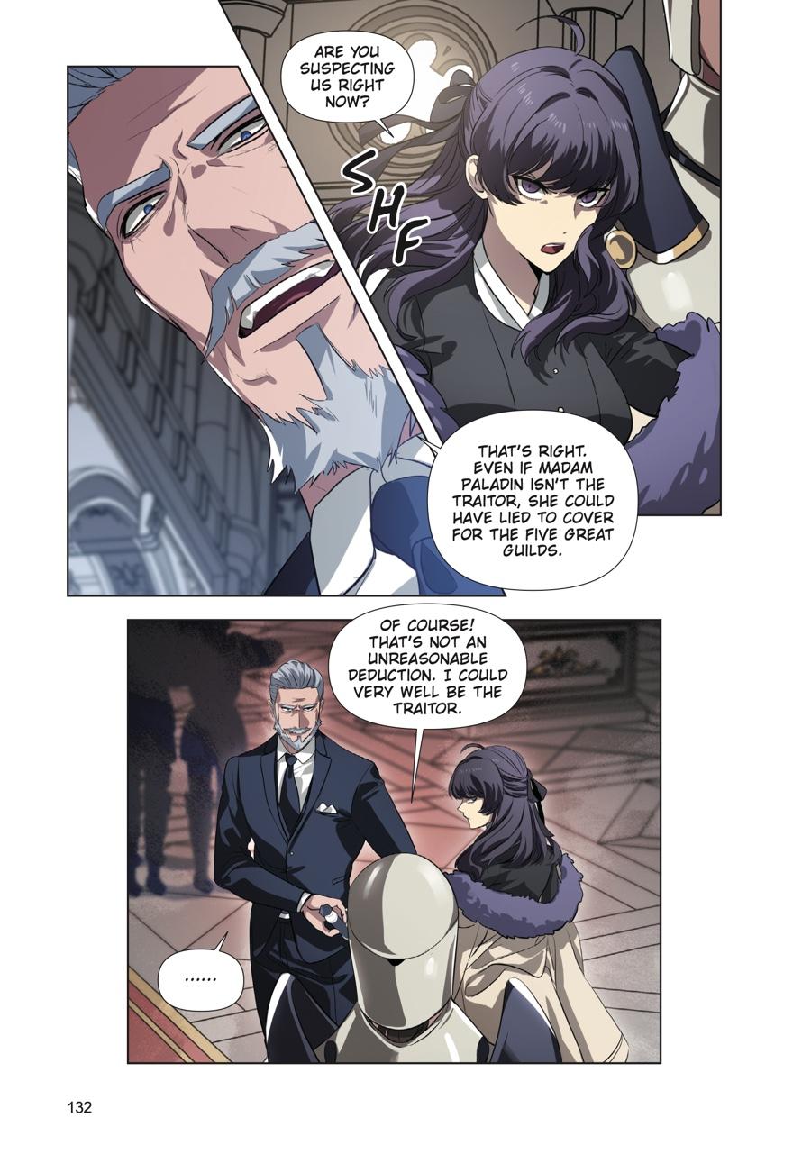SSS-Class Revival Hunter (Volume) Chapter 26 — page 8