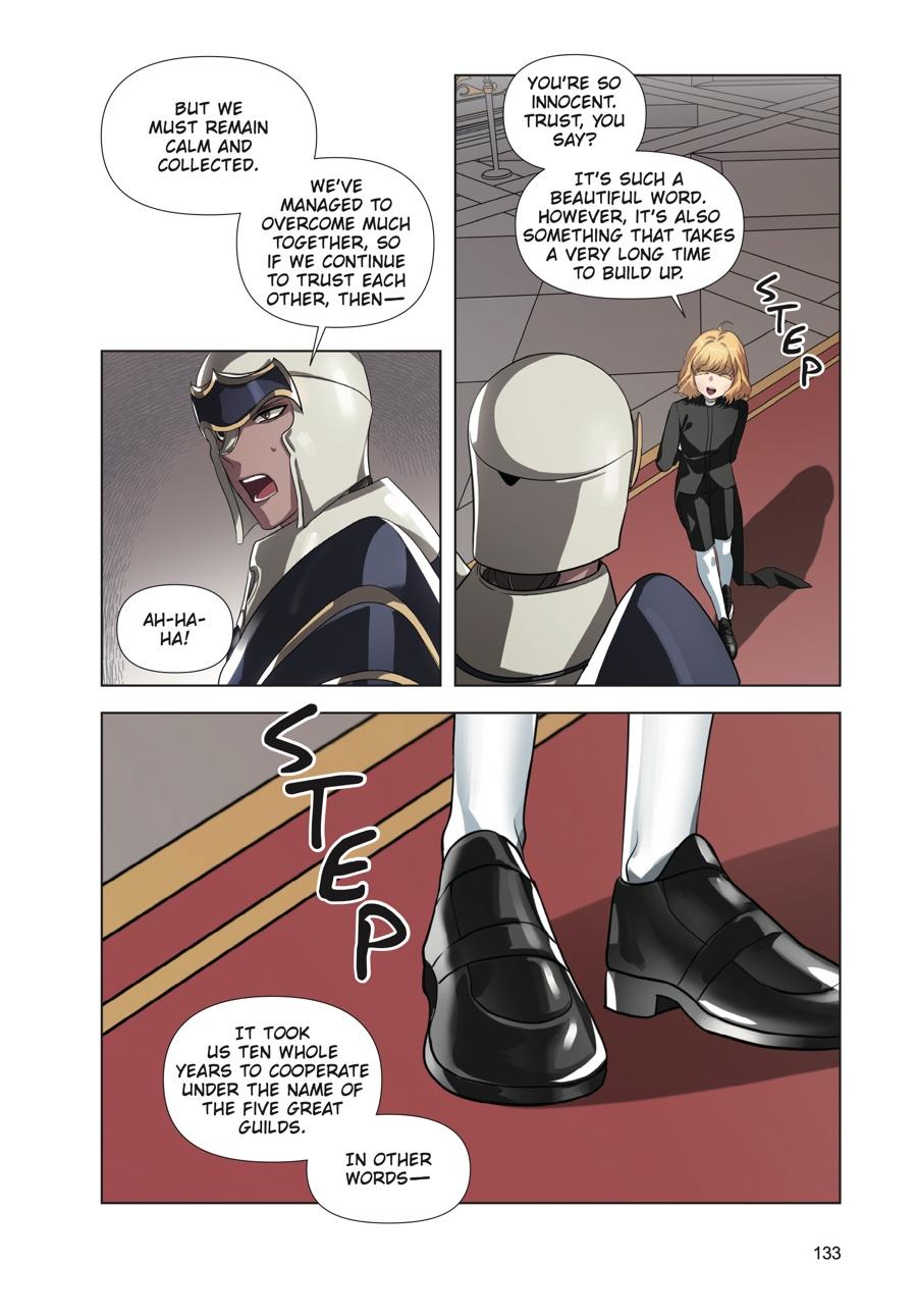SSS-Class Revival Hunter (Volume) Chapter 26 — page 9