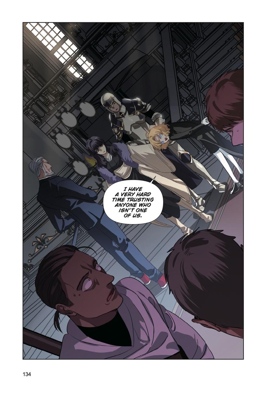 SSS-Class Revival Hunter (Volume) Chapter 26 — page 10