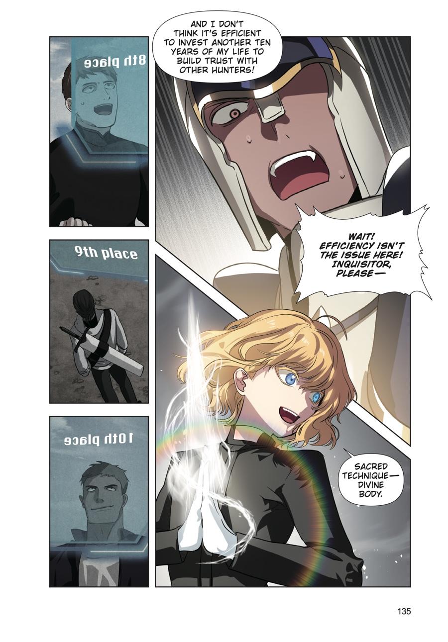 SSS-Class Revival Hunter (Volume) Chapter 26 — page 11