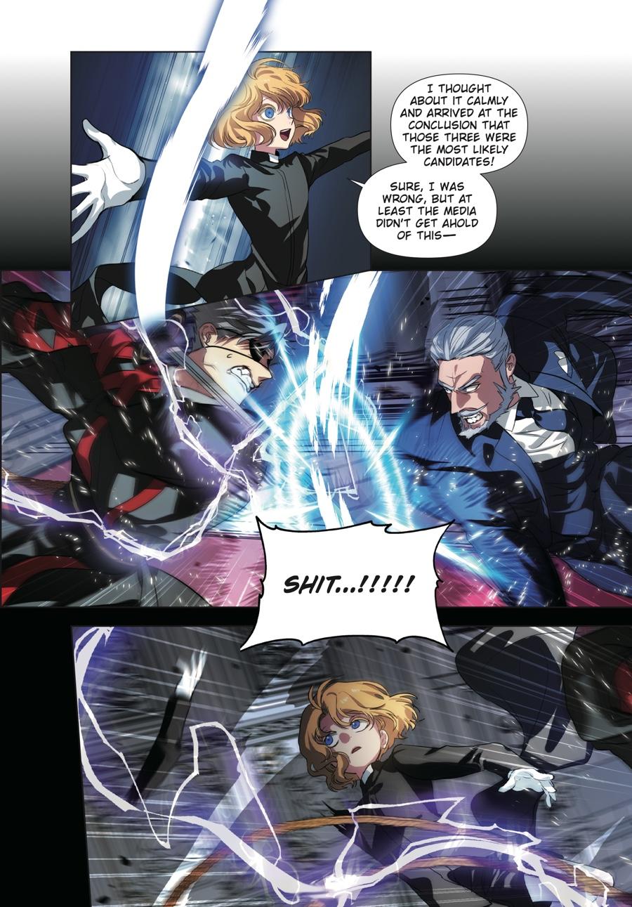 SSS-Class Revival Hunter (Volume) Chapter 26 — page 15