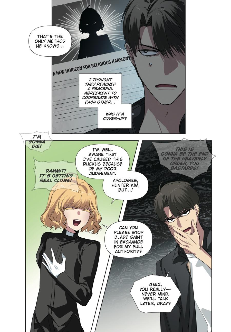 SSS-Class Revival Hunter (Volume) Chapter 26 — page 21