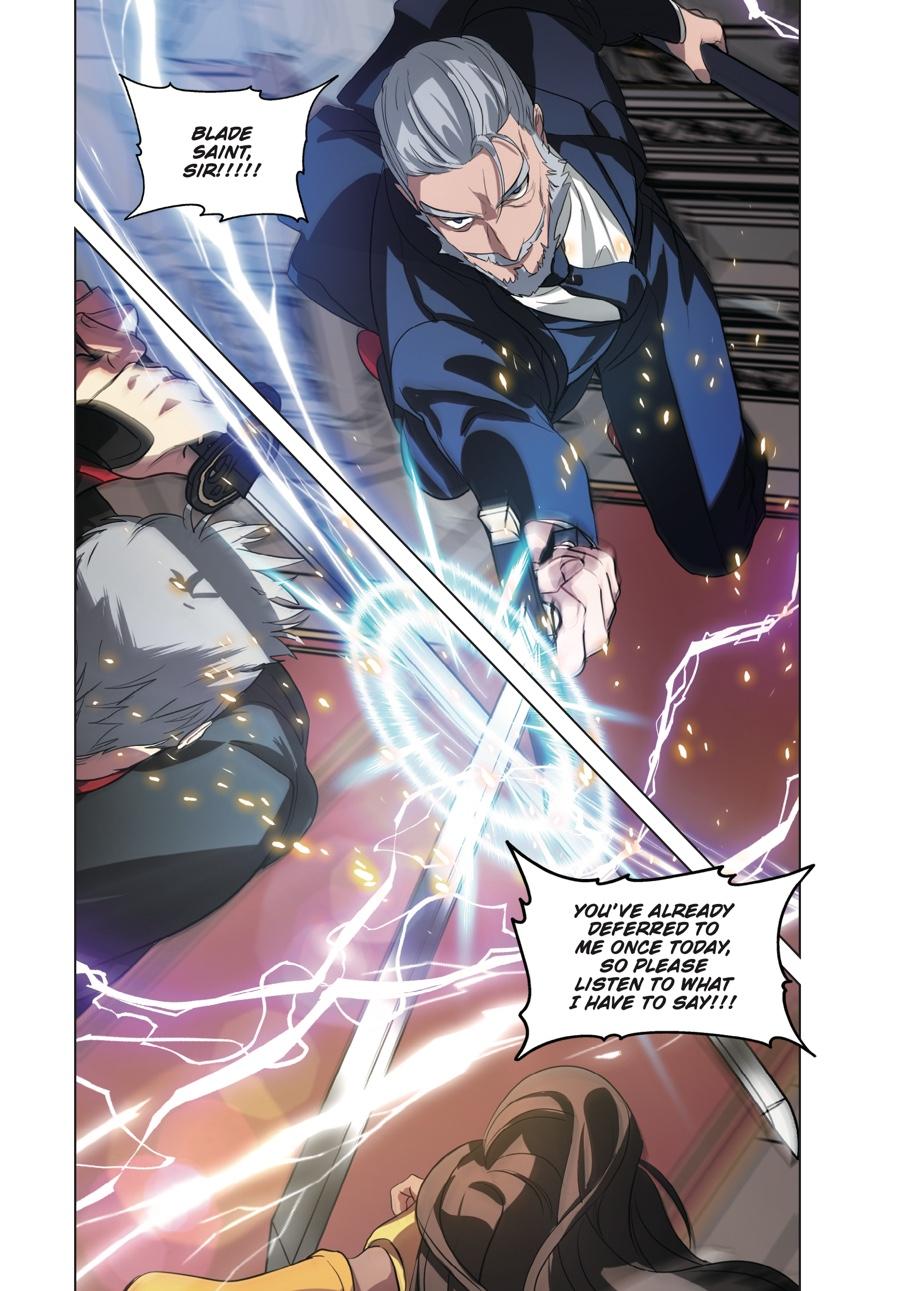 SSS-Class Revival Hunter (Volume) Chapter 26 — page 22