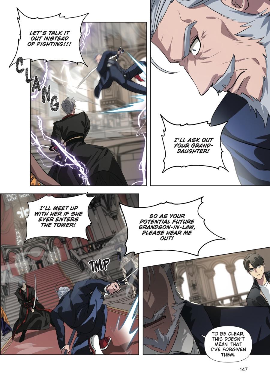 SSS-Class Revival Hunter (Volume) Chapter 26 — page 23