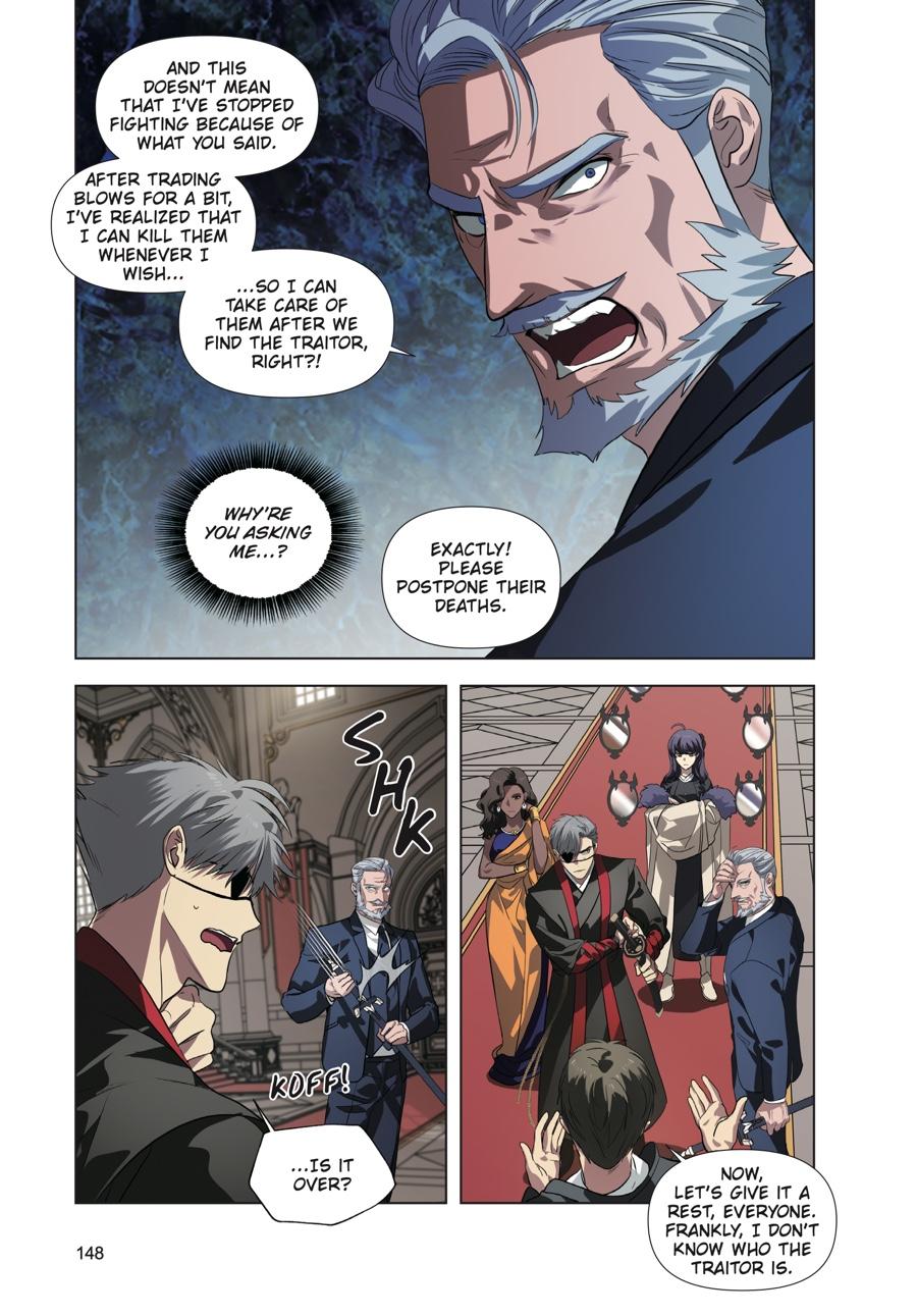 SSS-Class Revival Hunter (Volume) Chapter 26 — page 24