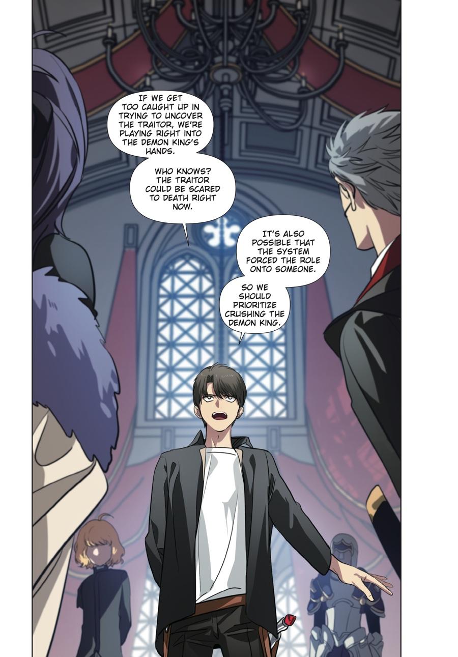 SSS-Class Revival Hunter (Volume) Chapter 26 — page 26
