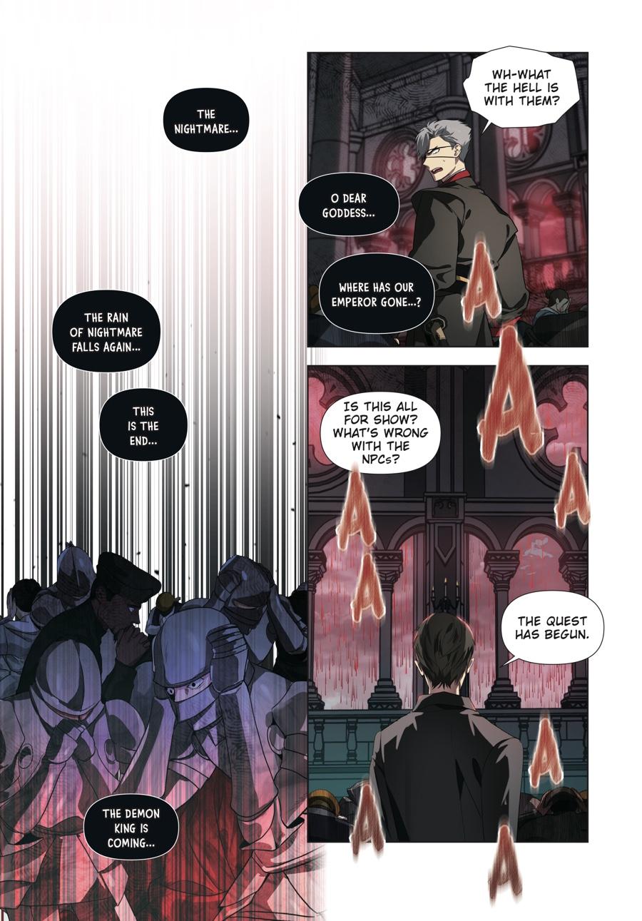 SSS-Class Revival Hunter (Volume) Chapter 27 — page 3