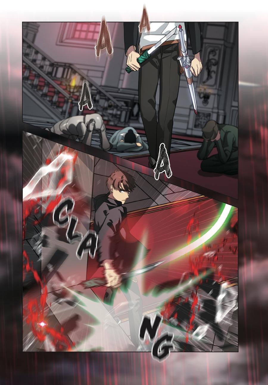 SSS-Class Revival Hunter (Volume) Chapter 27 — page 4