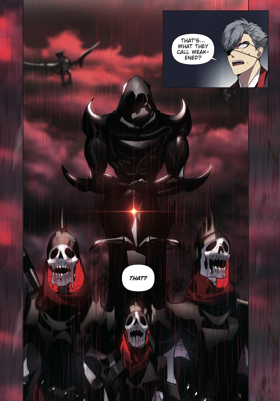 SSS-Class Revival Hunter (Volume) Chapter 27 — page 8