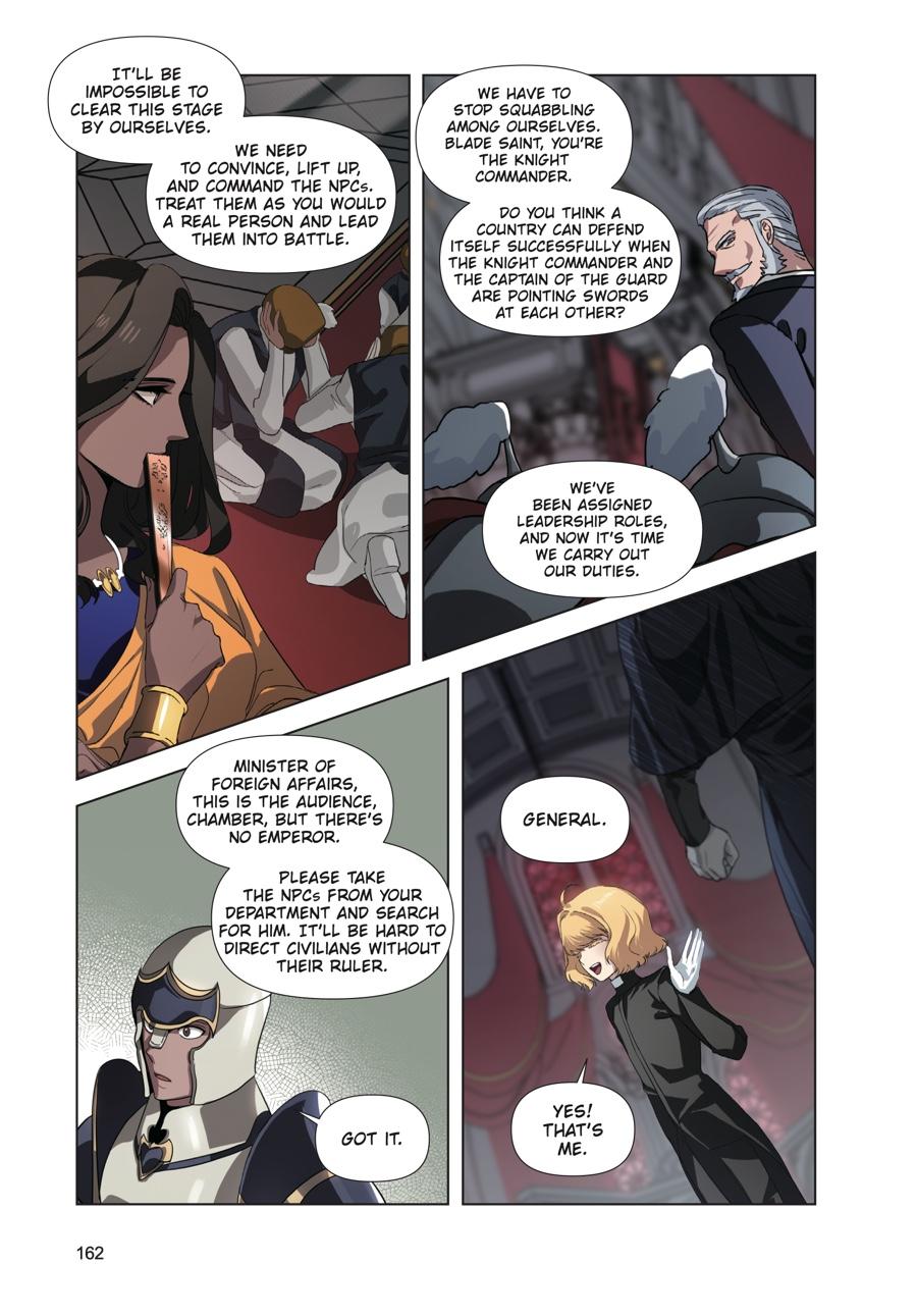 SSS-Class Revival Hunter (Volume) Chapter 27 — page 10