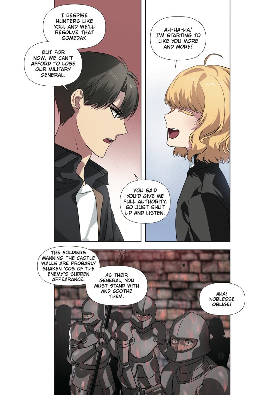 SSS-Class Revival Hunter (Volume) Chapter 27 — page 11