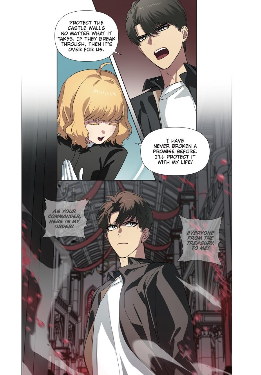 SSS-Class Revival Hunter (Volume) Chapter 27 — page 12