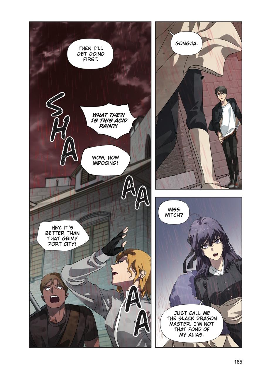 SSS-Class Revival Hunter (Volume) Chapter 27 — page 13