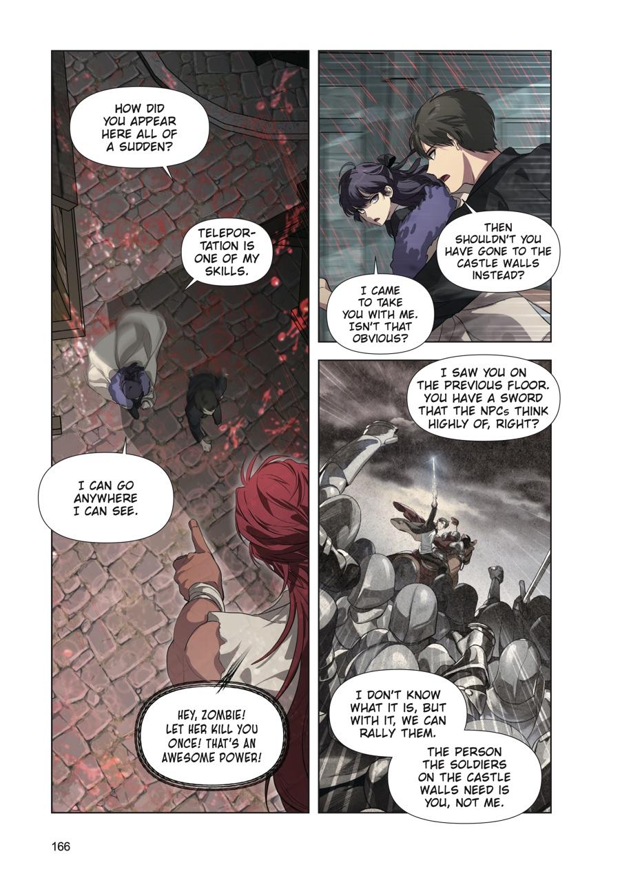 SSS-Class Revival Hunter (Volume) Chapter 27 — page 14