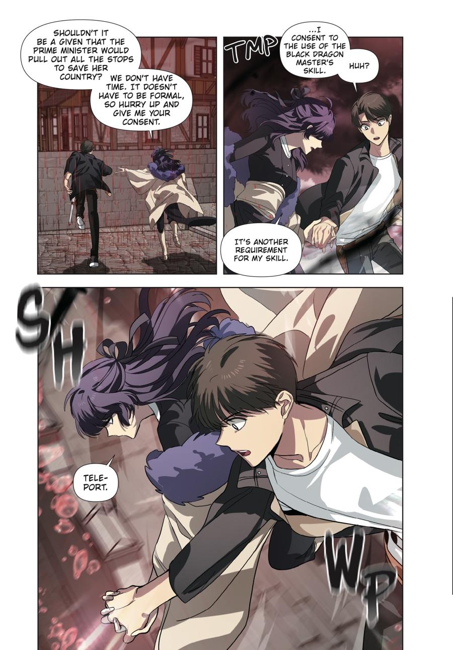 SSS-Class Revival Hunter (Volume) Chapter 27 — page 16