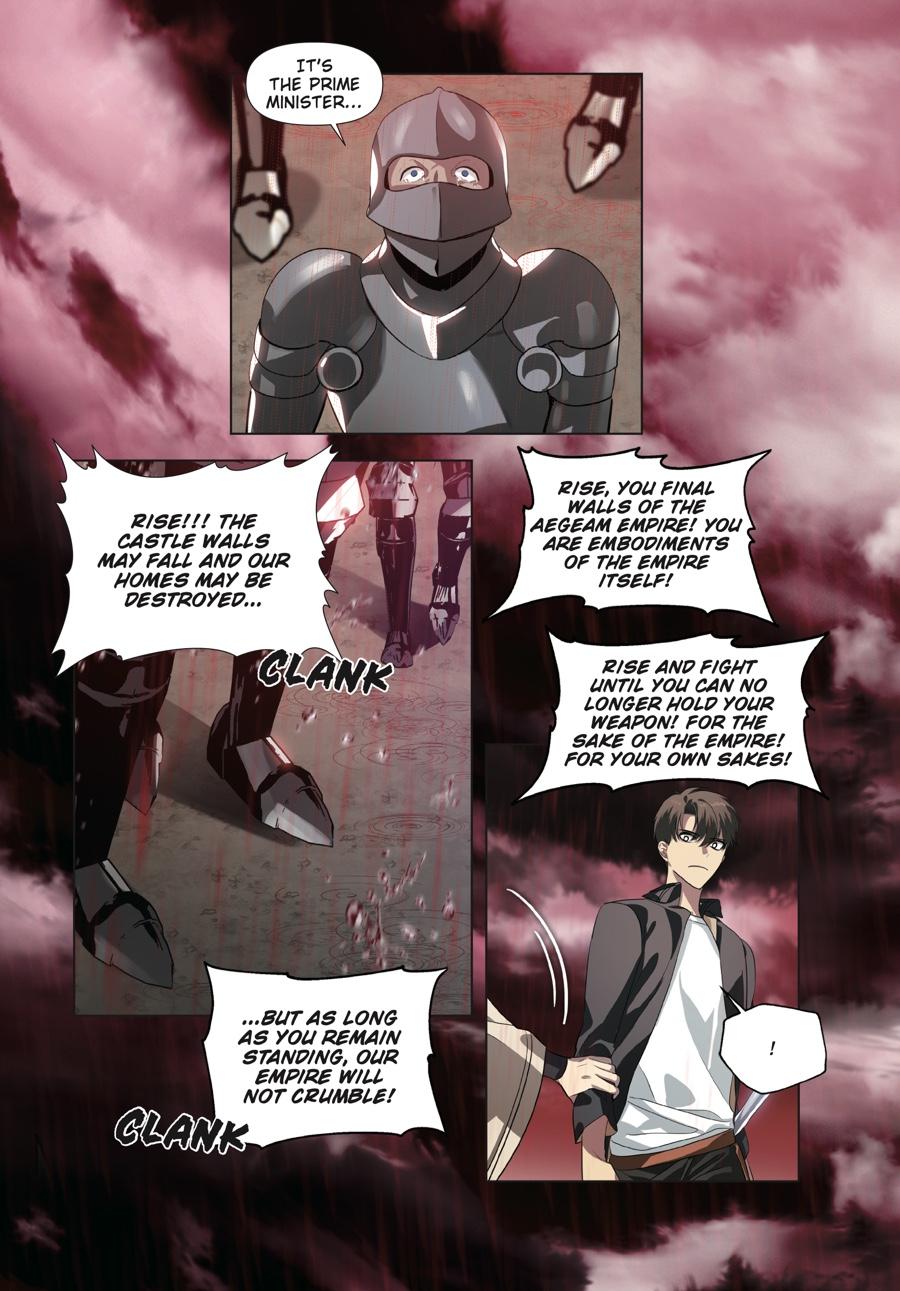 SSS-Class Revival Hunter (Volume) Chapter 27 — page 20