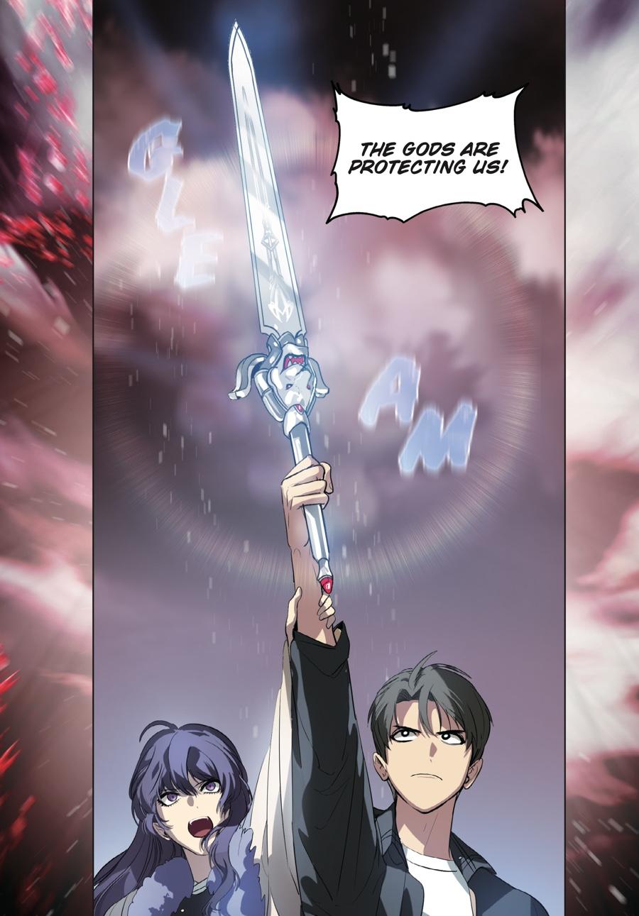 SSS-Class Revival Hunter (Volume) Chapter 27 — page 21