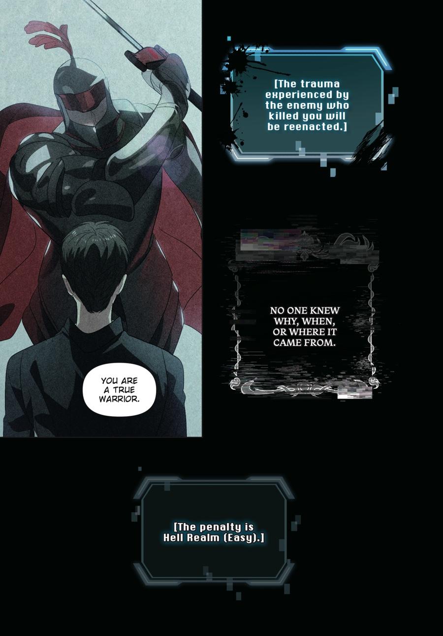 SSS-Class Revival Hunter (Volume) Chapter 28 — page 2