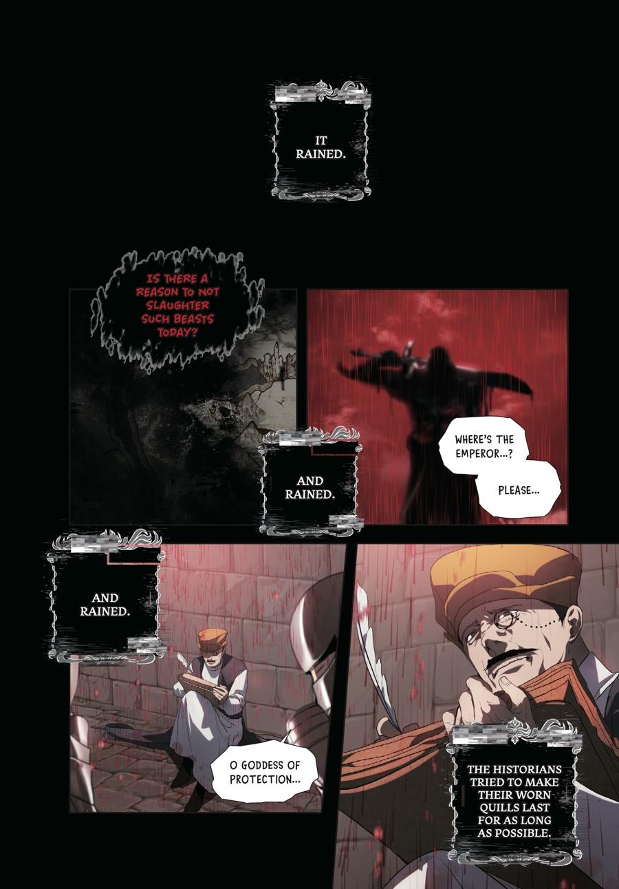 SSS-Class Revival Hunter (Volume) Chapter 28 — page 5