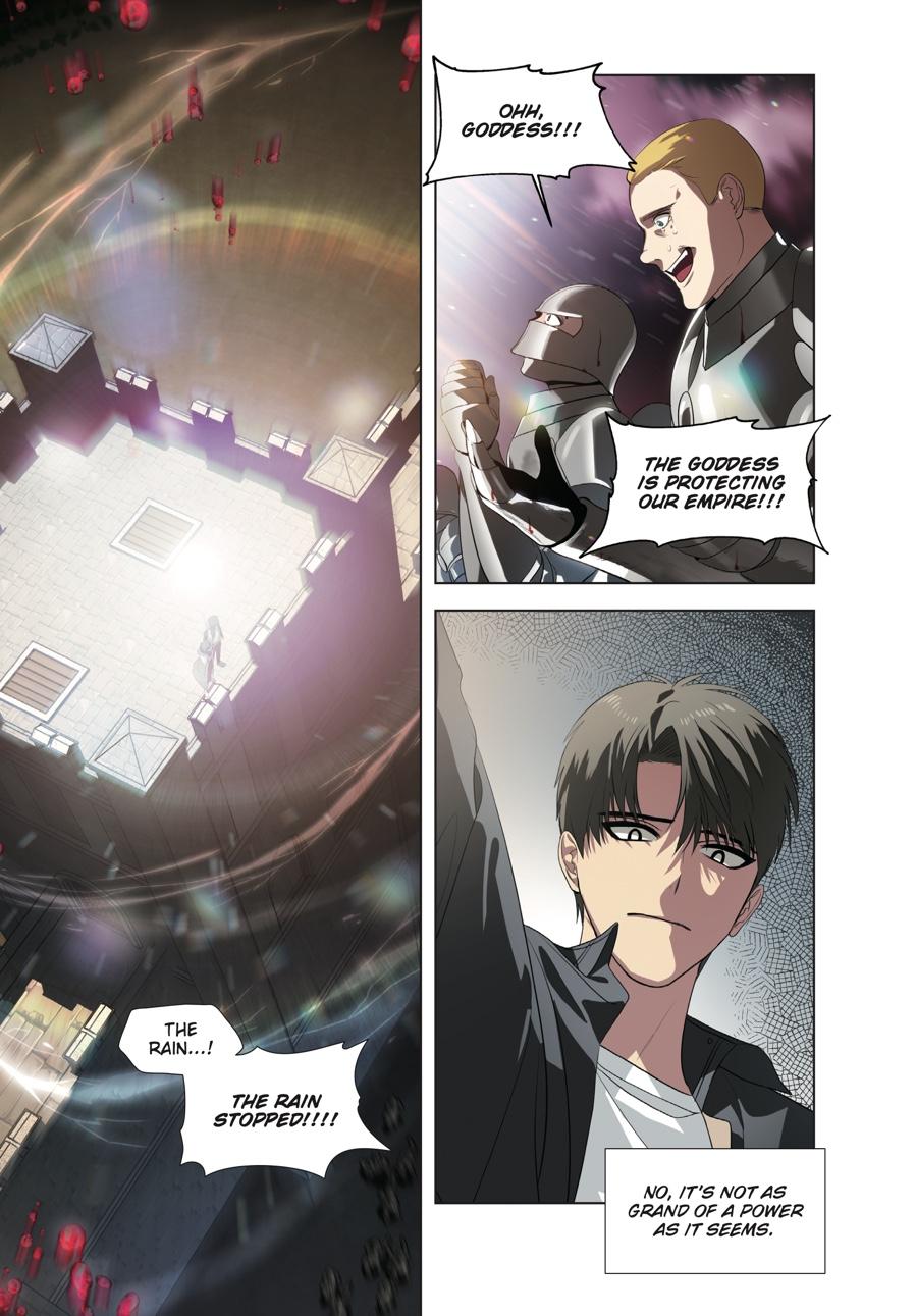 SSS-Class Revival Hunter (Volume) Chapter 28 — page 8