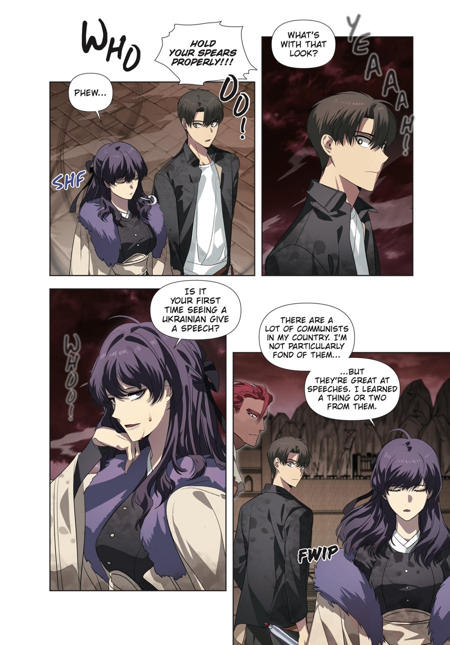 SSS-Class Revival Hunter (Volume) Chapter 28 — page 11