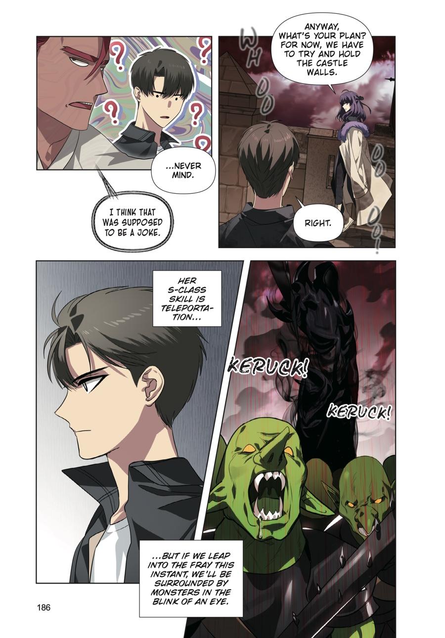 SSS-Class Revival Hunter (Volume) Chapter 28 — page 12