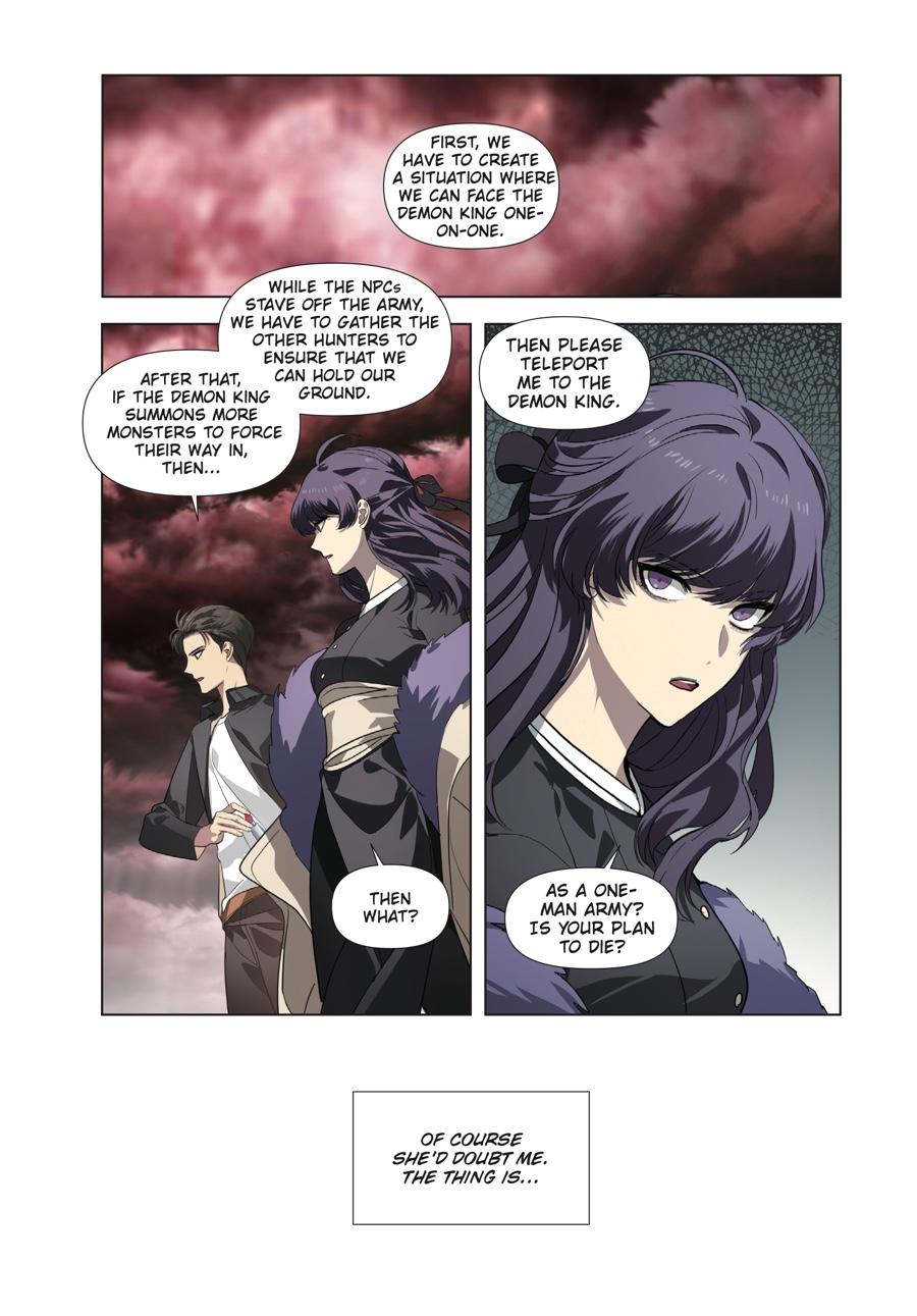 SSS-Class Revival Hunter (Volume) Chapter 28 — page 13