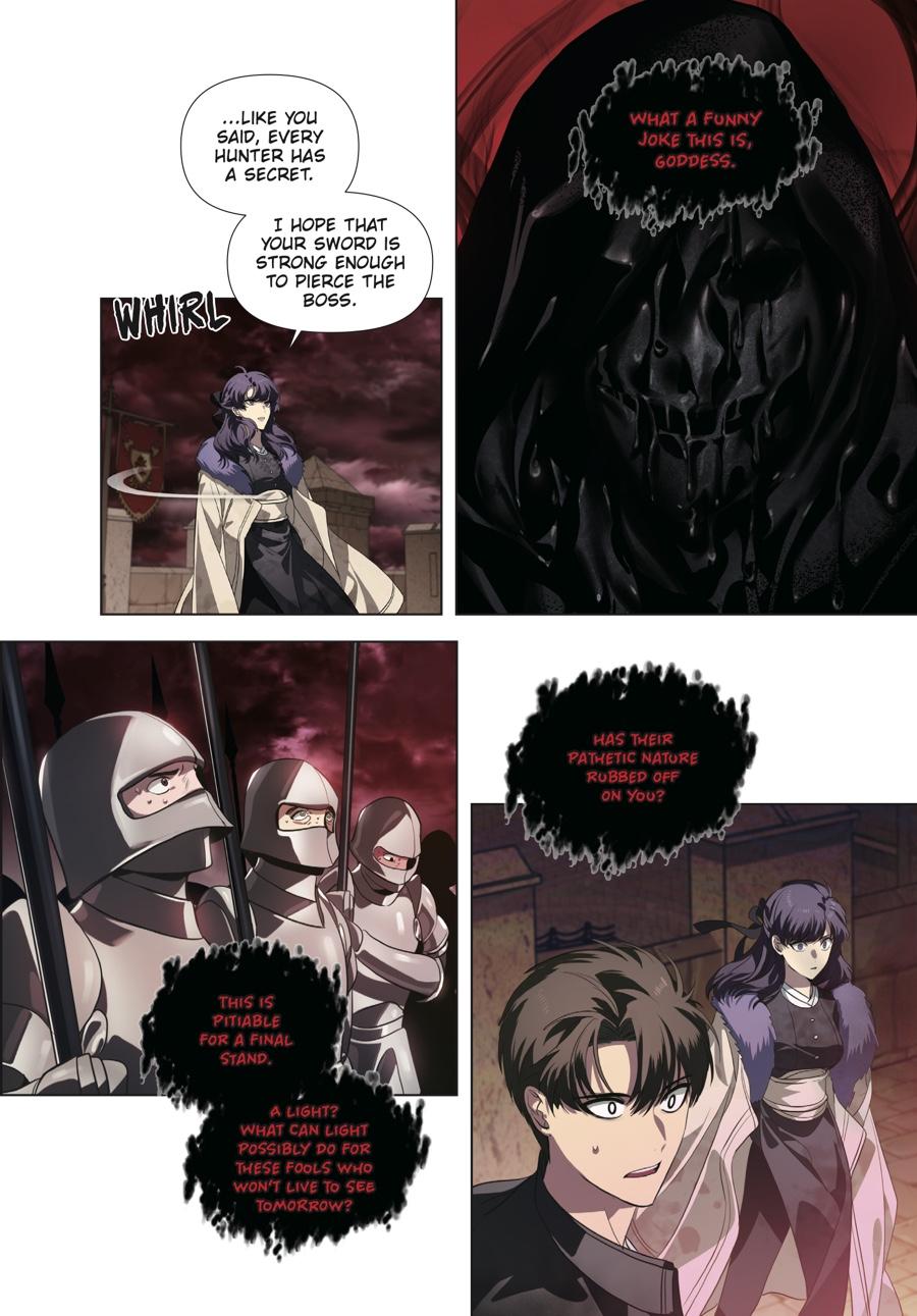 SSS-Class Revival Hunter (Volume) Chapter 28 — page 15