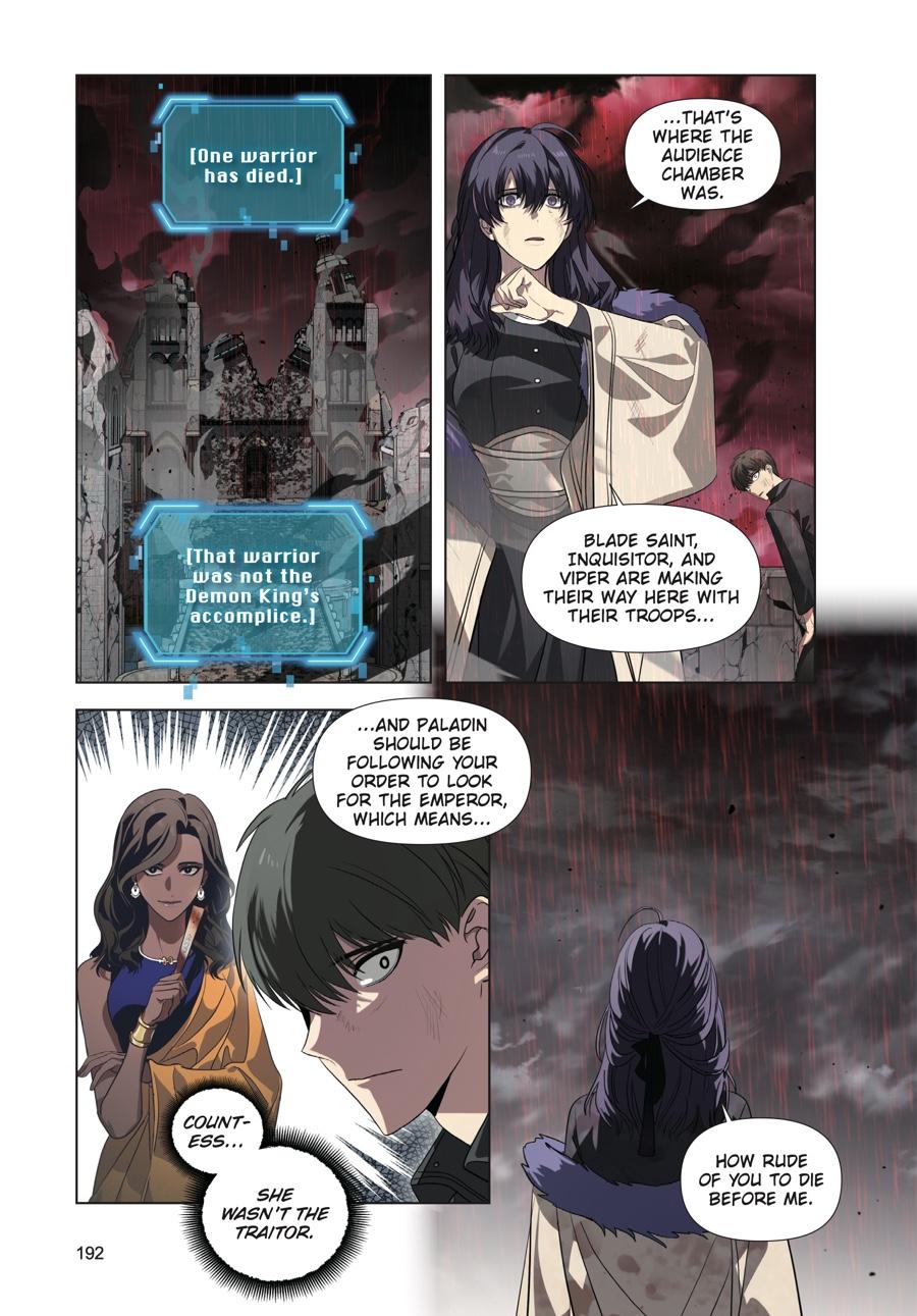 SSS-Class Revival Hunter (Volume) Chapter 28 — page 18