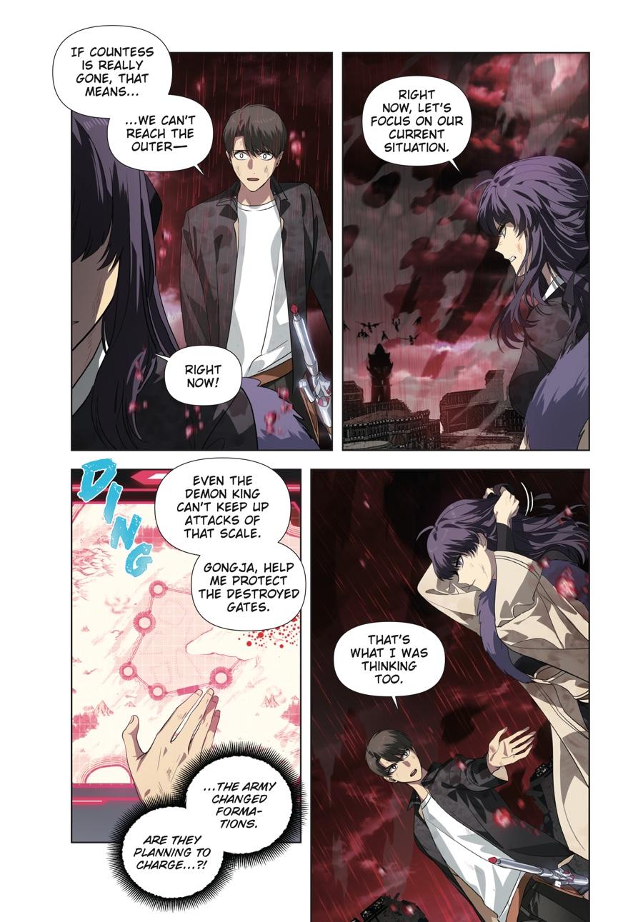 SSS-Class Revival Hunter (Volume) Chapter 28 — page 19