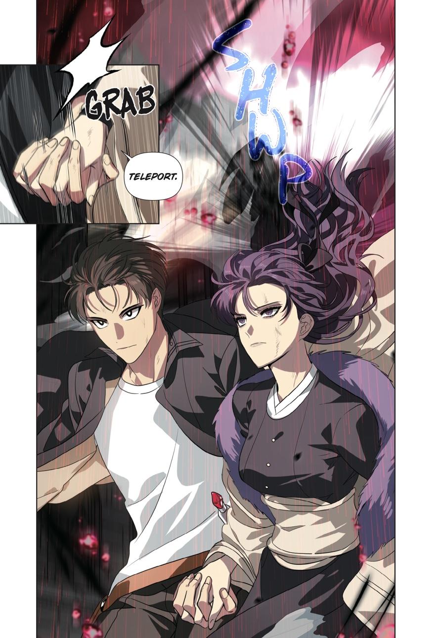 SSS-Class Revival Hunter (Volume) Chapter 28 — page 20